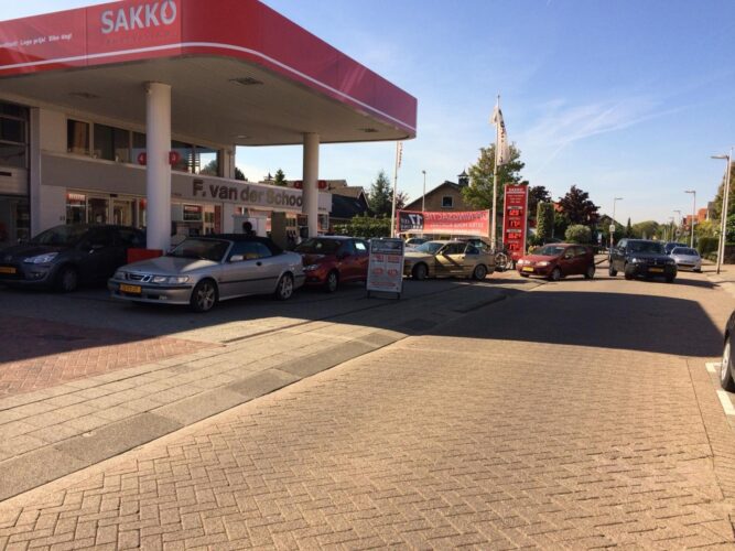 OudBeijerland Sakko Commercial